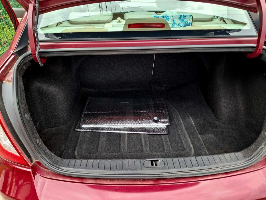 HYUNDAI Accent 2008 — imagine 5