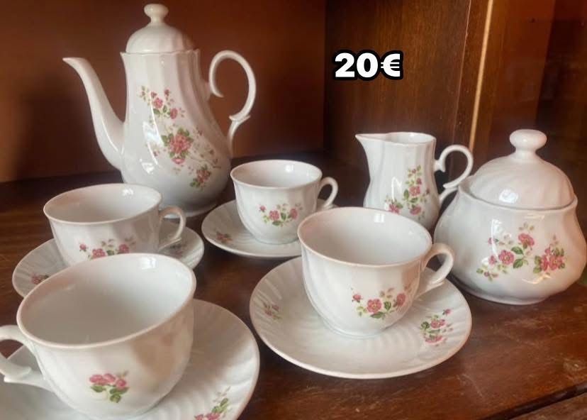 Сервизи за кафе и чай