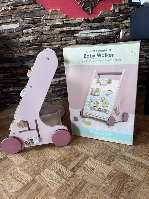 Проходилка Little Dutch