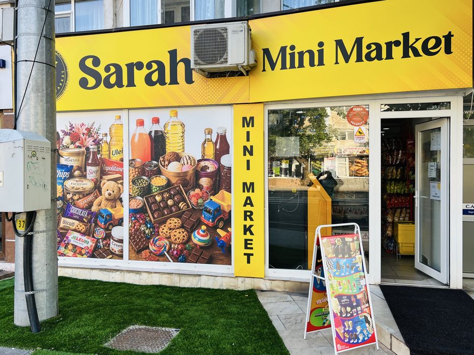 Cedez Spatiu Comercial Amenajat+Avize, Zona IREG (Bulevardul Siderurgistilor)