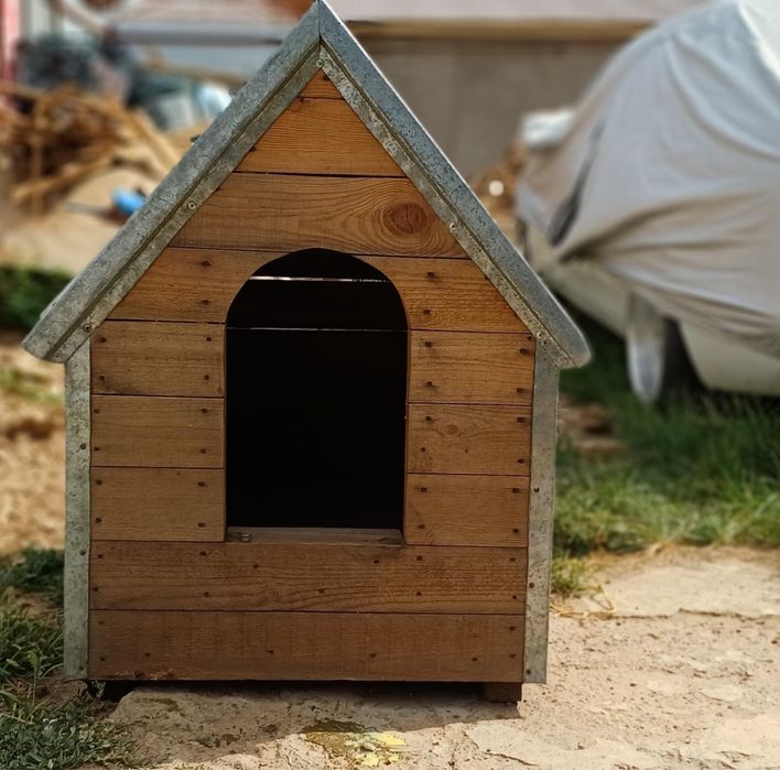 Домик для собаки