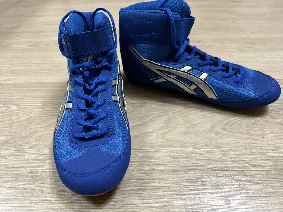 Asics для борьбы