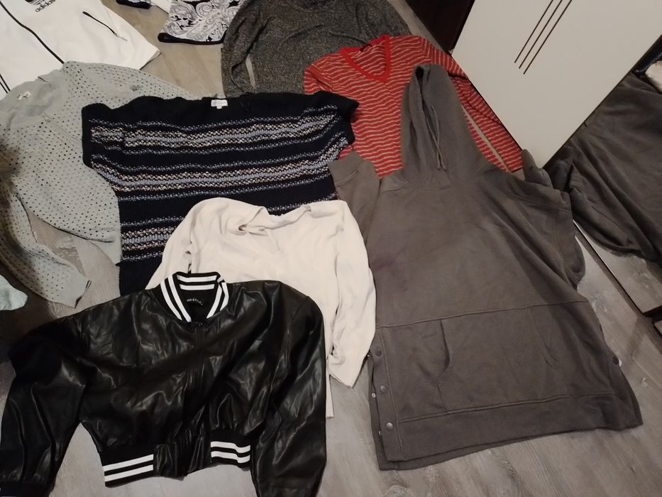 Lot dama L cu detoate