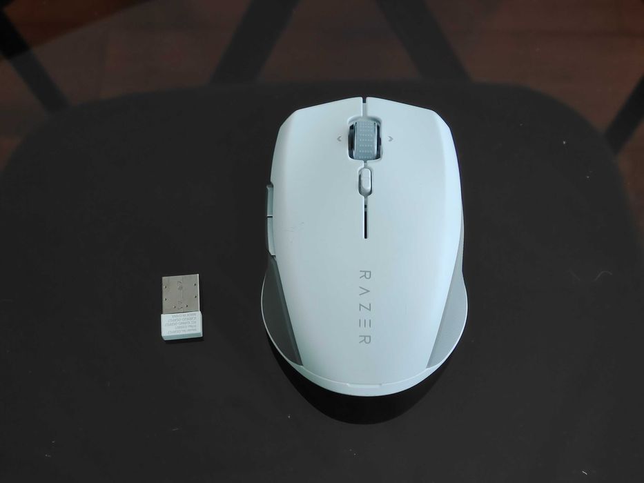 Mouse Razer Pro Click Mini - Wireless Bluetooth Alb