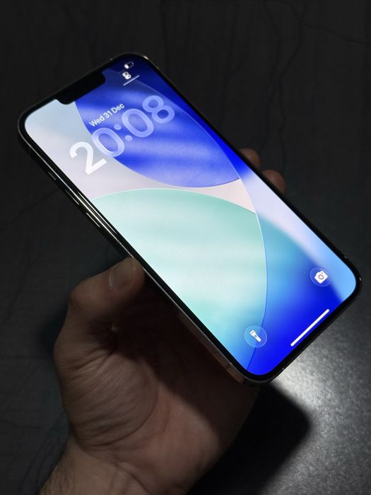 iPhone 13 Pro Max 92%Baterie Alb 128Gb !