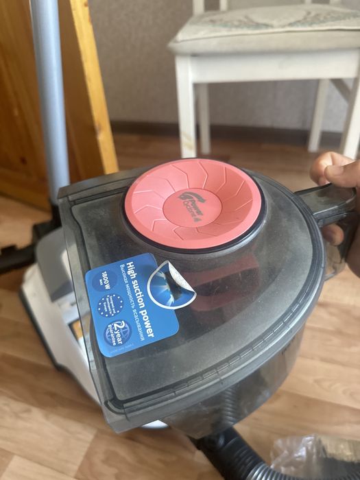 Пылесос в идеальном состояние