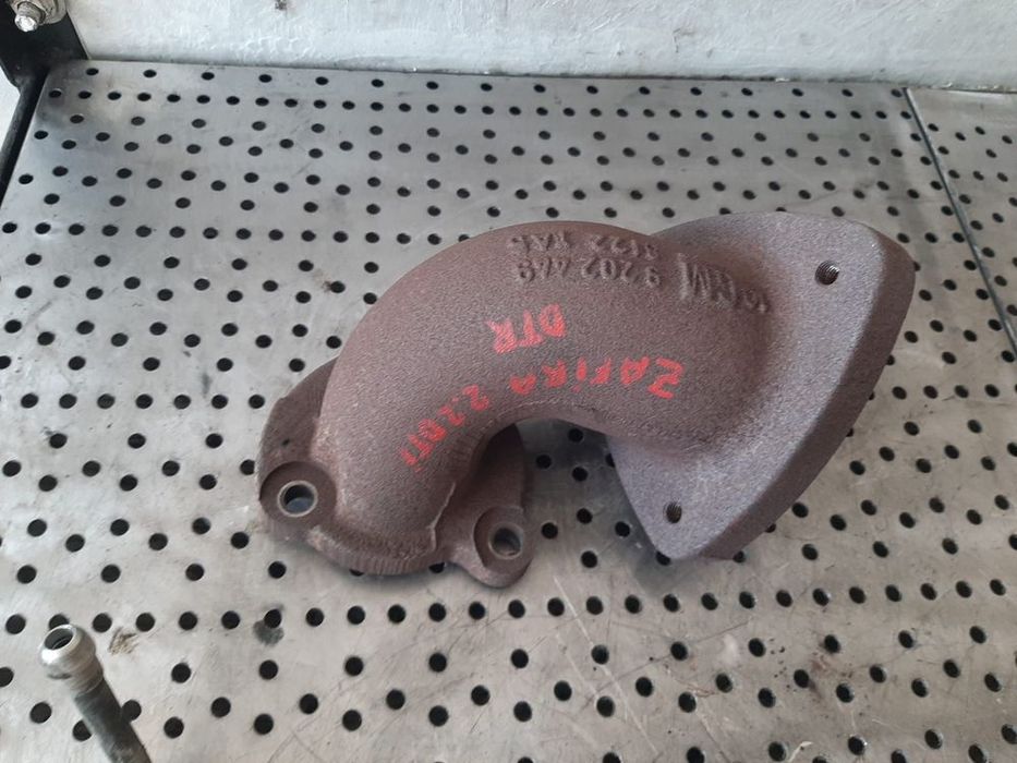 galerie evacuare 2.2dti y22dtr opel zafira a 9202449
