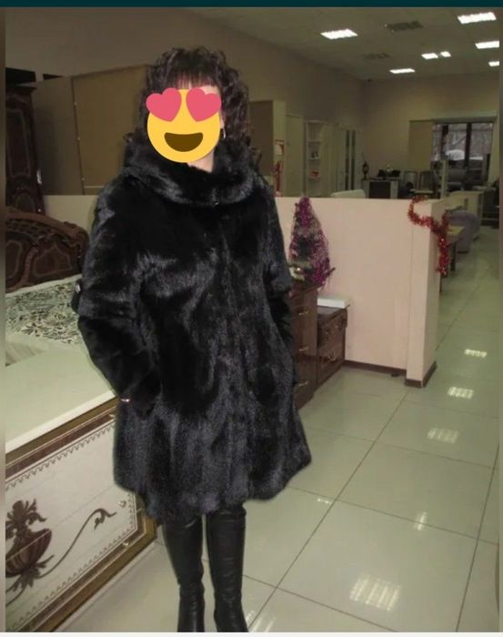Продам шубу норка.