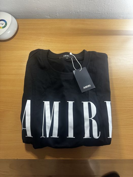 tricou amiri marimea s