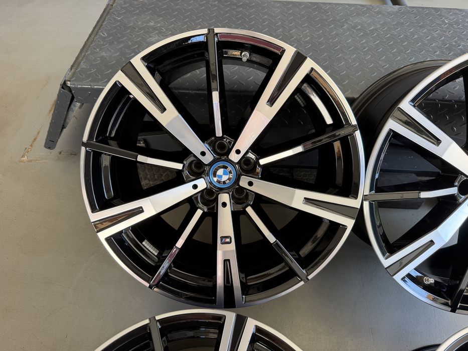 Jante Roti Originale BMW IM packet R20 Seria5 G60  G61 i5 Styling 938M