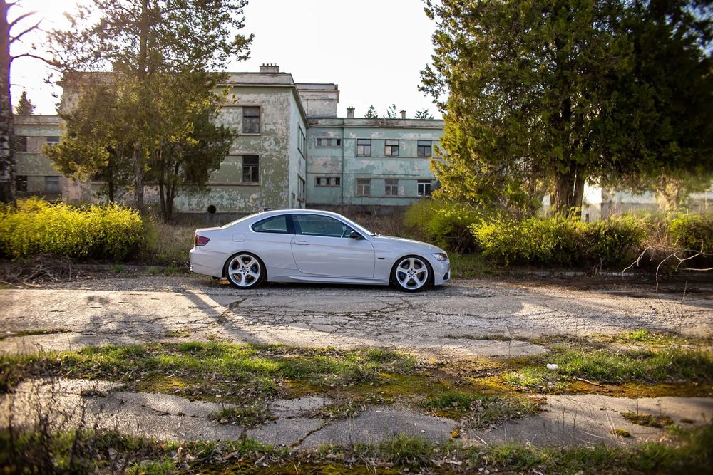 BMW Seria 3 BMW E92 M3 Look 2.5i+GPL