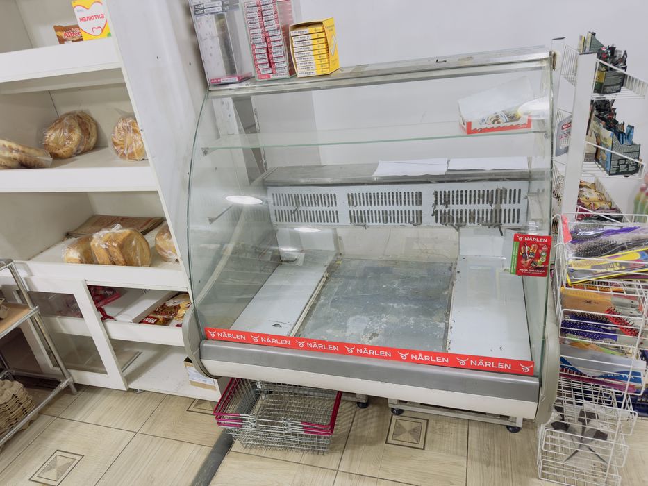 холодильник для магазин