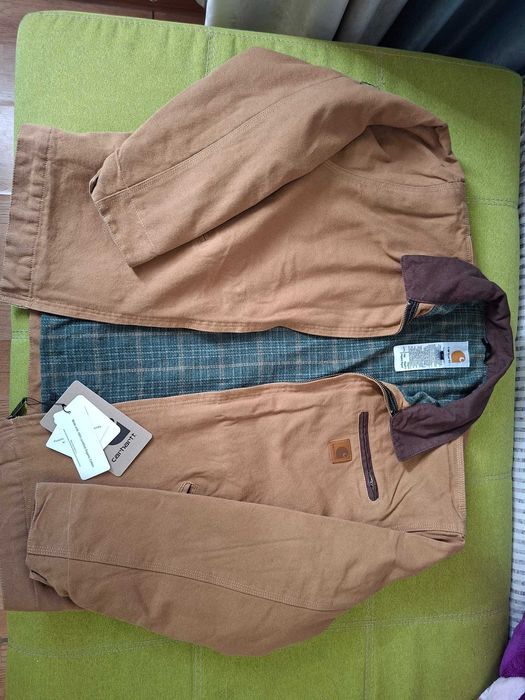 Куртка Carhartt j97