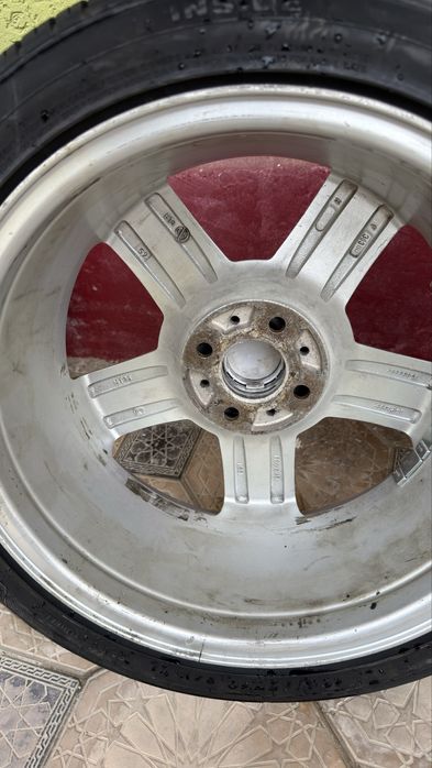 Торус R16 оригинал без сварки