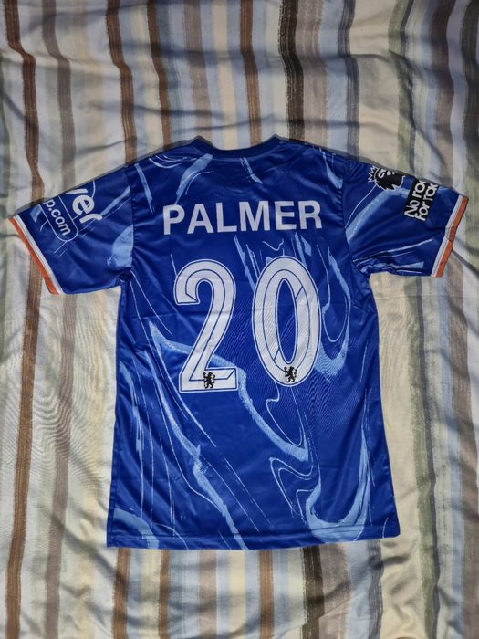 Тениска на Челси сезон 24/25