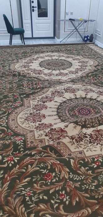 Қалын кілем сатылады 8 м