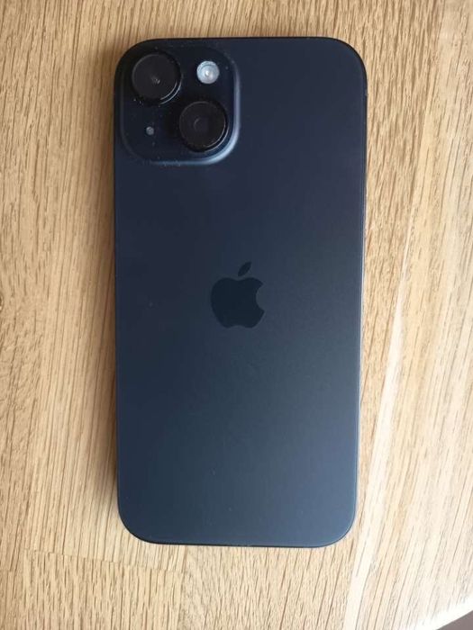 iPhone 15 128GB Black,Garanție Flanco