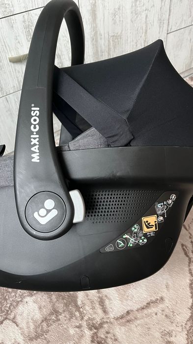 Maxi cosi cabriofix S i - size