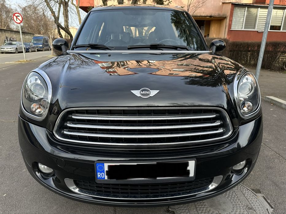 Mini Cooper Countryman Automat 1.6 Limited Edition