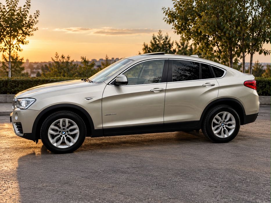 BMW X4 2015 — imagine 2