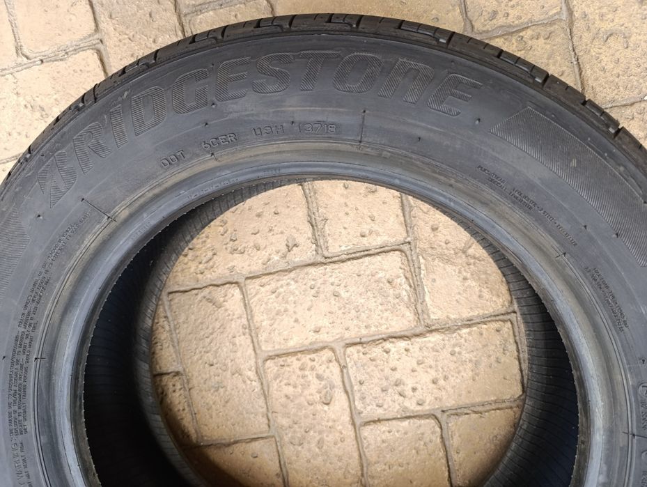 всесезонни гуми Bridgestone 215/60/17 Dueler H/P sport