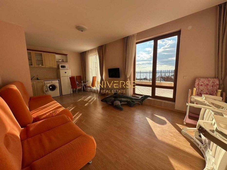 Продава се Двустаен апартамент в Свети Влас - 105 кв.м за 1523 €/кв.м - Снимка #2