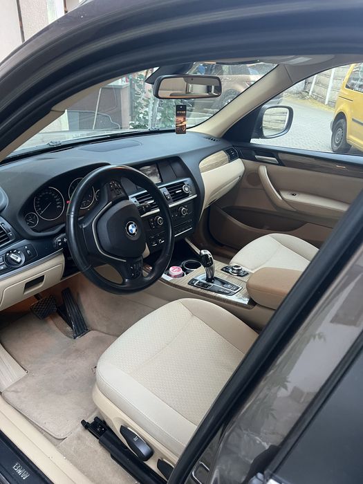 BMW X3 2011 — imagine 5