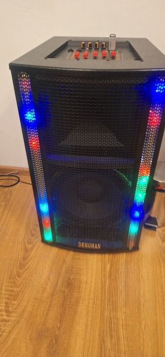 2Boxe Active +2microfoane wireless