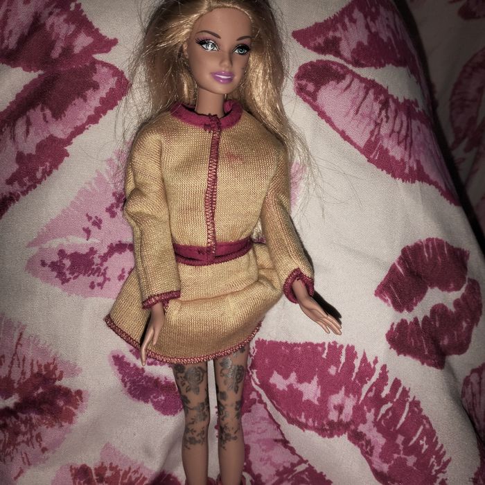 Diferite păpuși Barbie SH