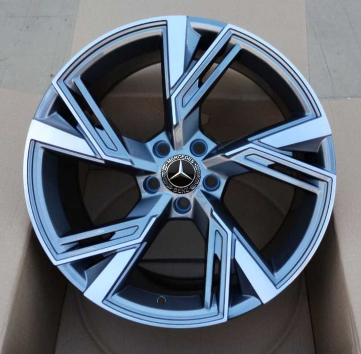 Jante 18 sau 17  Mercedes A Class B C E M AMG CL CLA CLC CLK EQV GLA GLB GLC GLK  S Class SL SLK V Jante Noi cu Factura si Garantie ‼️autohauss.ro‼️