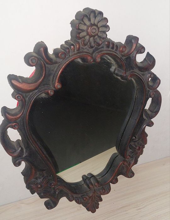 Рамка с огледало 74/59см,47/37см1982г