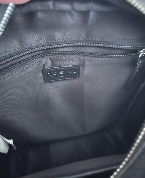 Tosca Blu раница от естествена кожа