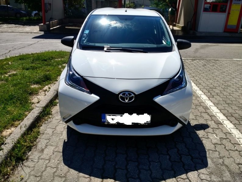 Toyota Aygo 1.0 2025 8500km