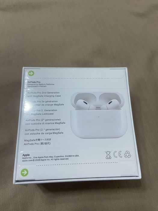 Продам наушники airpods pro 2