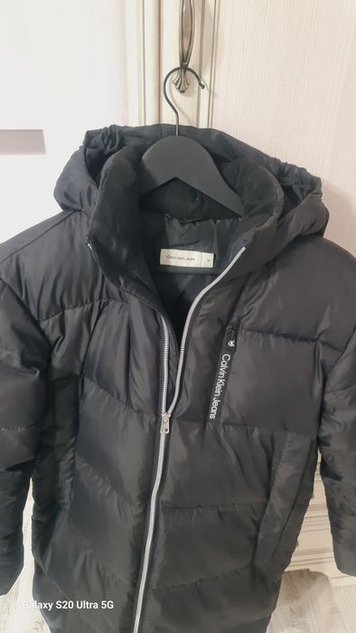 Geacă Calvin klein bărbați