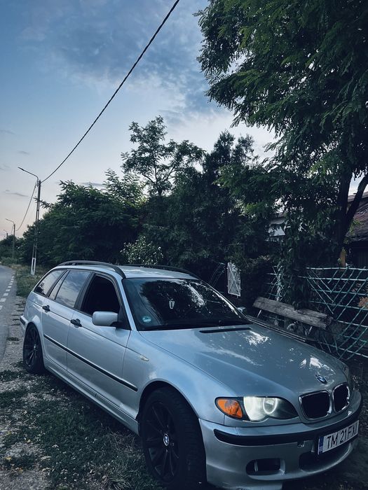 Vand e46 touring