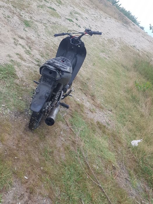 Vand first bike 140cc