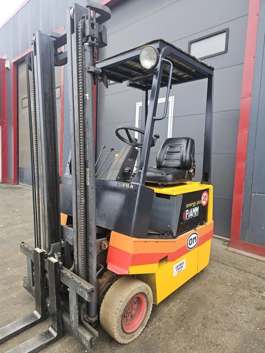 Stivuitor electrostivuitor Fiat Om 1.5t