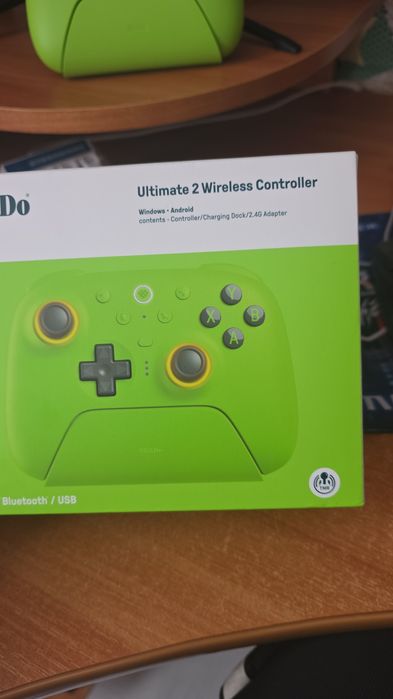 Джойстик  приставка