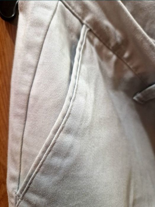 Pantaloni Zara chino slim fit