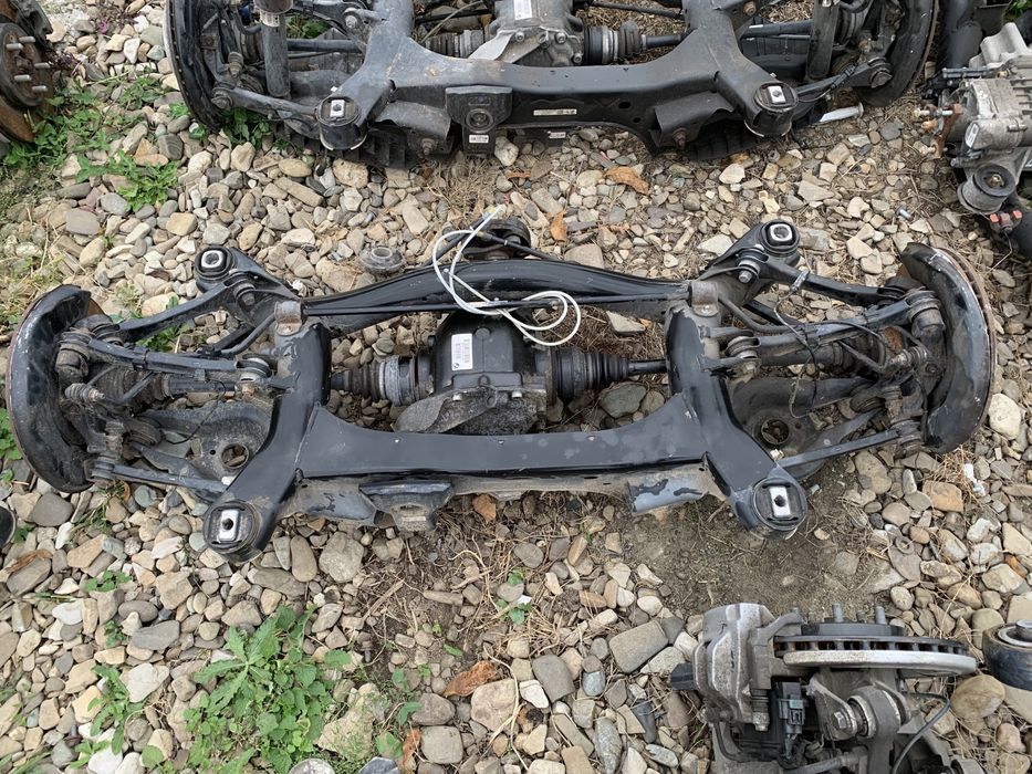 Grup / Planetare / Punte spate BMW Seria 1 2 3 4 : 7603759