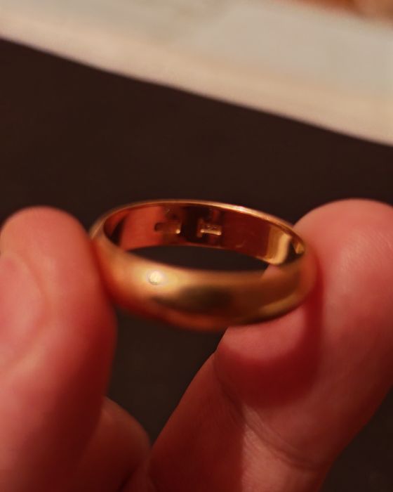 Золотое кольцо (проба 583)