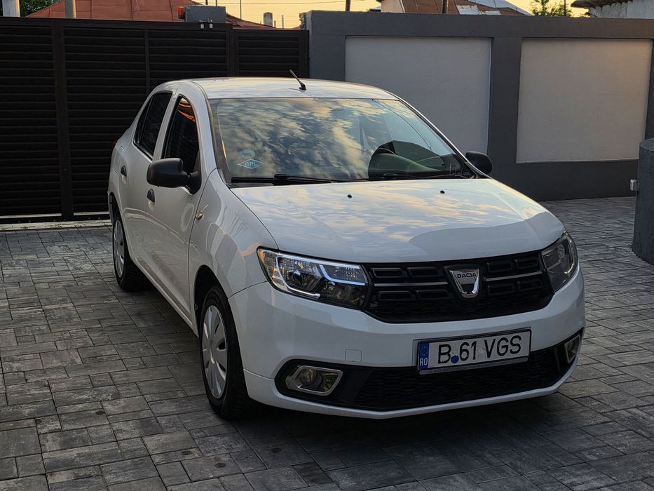 Dacia Logan 0.9 Turbo Benzina + GPL