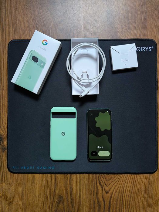 Google Pixel 8a Full Box