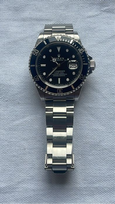 Rolex Submariner