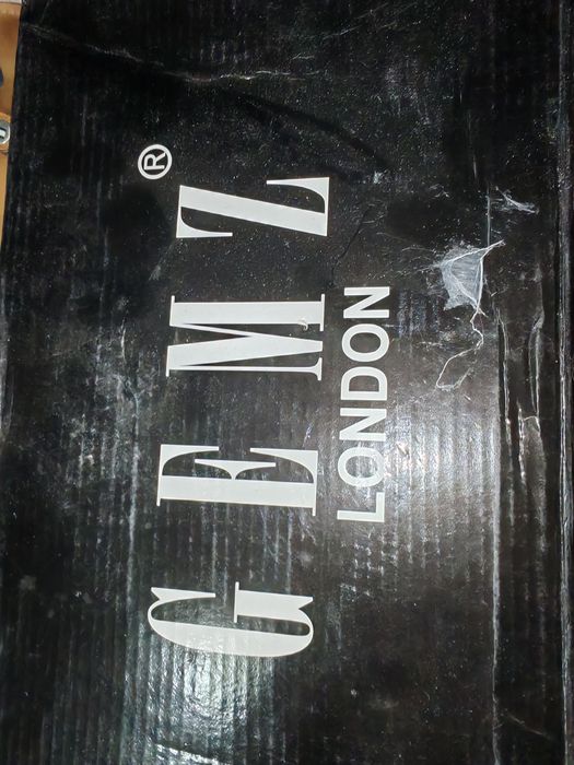 Pantofi dama Gemz London