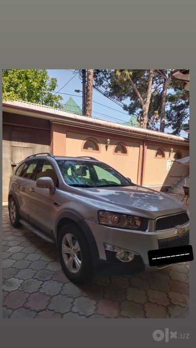 Chevrolet Captiva