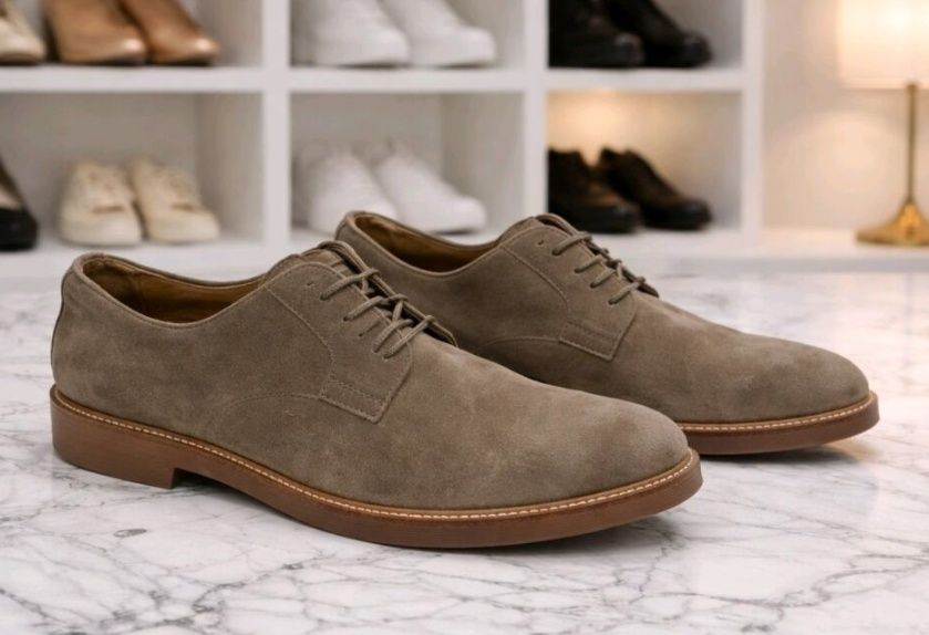 Geox N 46 кожени дишащи