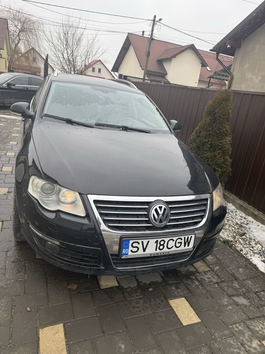 De vanzare wv passat