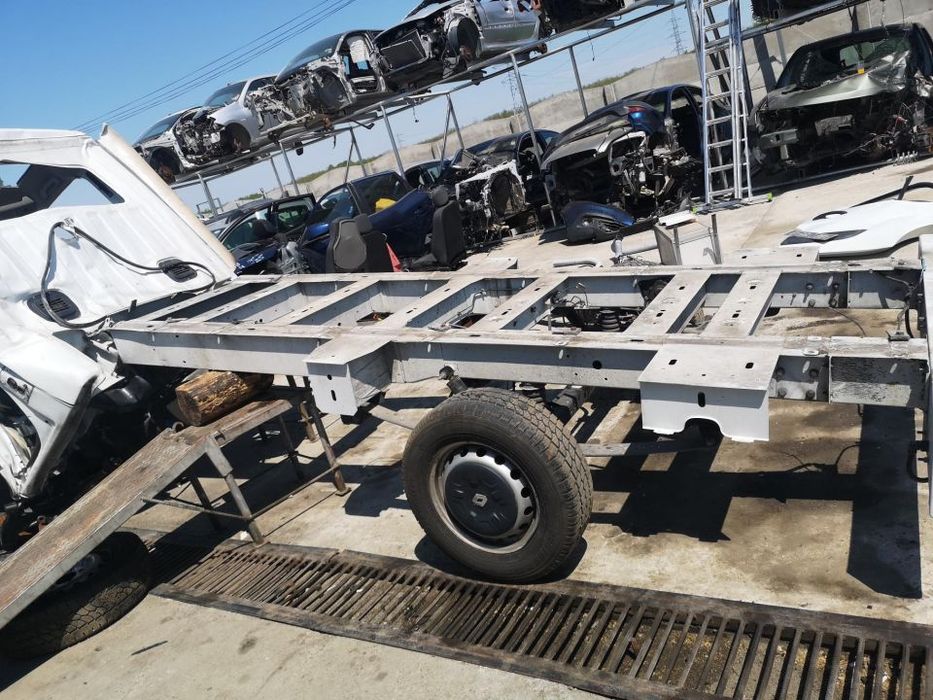 Șasiu Renault master 3 Opel movano